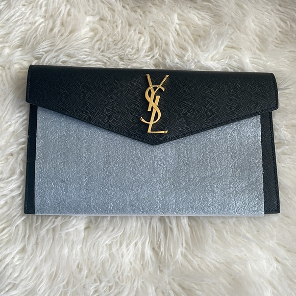NWOT YSL Uptown Pouch - Picture 5 of 17